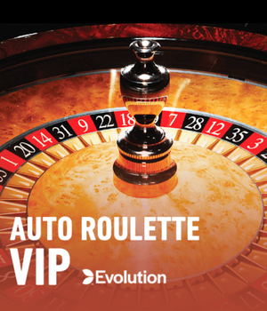 Auto-Roulette VIP