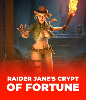 Raider Jane's Crypt of Fortune