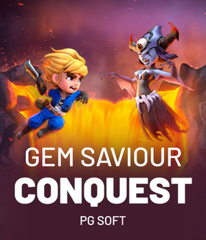 Gem Saviour Conquest