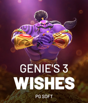 Genie's 3 Wishes