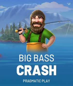Big Bass Crash