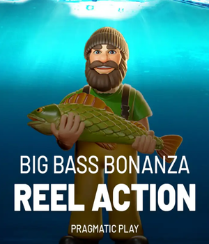 Big Bass Bonanza - Reel Action