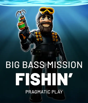 Big Bass Mission Fishin’