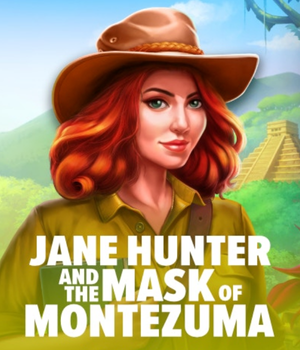 Jane Hunter and the Mask of Montezuma
