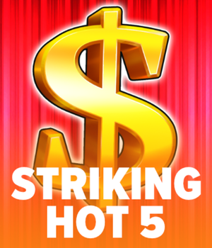Striking Hot 5