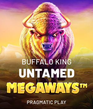 Buffalo King Untamed Megaways