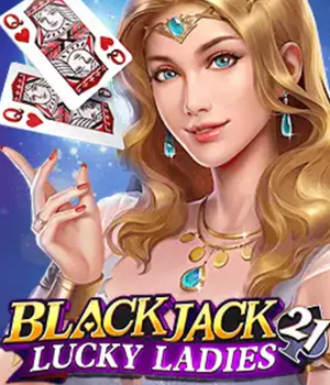 Blackjack Lucky Ladies