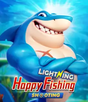Happy Fish Lightning